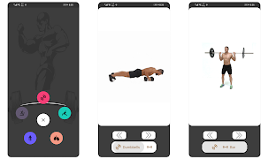 Personal Trainer 포스터