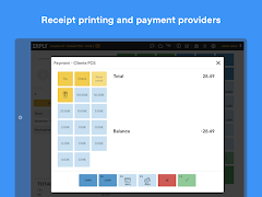 POS Super wrapper syot layar 7