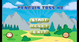 Penguin Toss HD poster