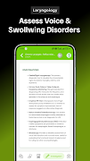 Concise ENT screenshot 4