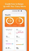 Guide: Huawei Health Android bài đăng