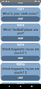 Angel Devil Quiz screenshot 5