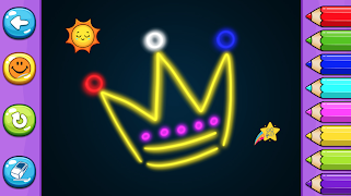 برنامه‌نما Magic Board عکس از صفحه