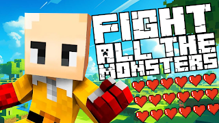 One Punch Mod for Minecraft screenshot 2