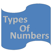 Types Of Numbers पोस्टर