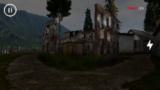 Dark Entity Endless imagem de tela 4