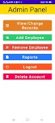 1 Schermata DELTA Admin