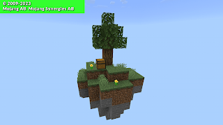 skyblock for minecraft mod capture d'écran 2