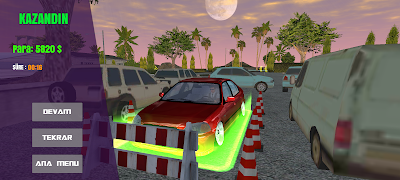 Street Car Simulation imagem de tela 3