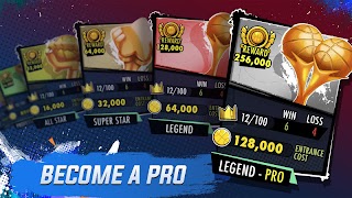 Hoops Clash imagem de tela 4