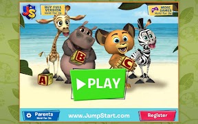 Madagascar: My ABCs Free screenshot 5