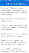 CMD Network Commands Guide captura de pantalla 3