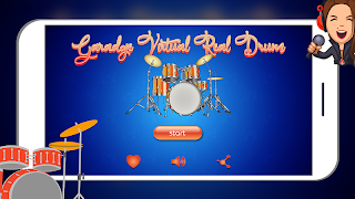 Simple Drum Set Band screenshot 4