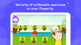 MathMaster : Fun Math for Kids 截图 4