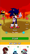 FNF SONIK.EXE Mod Test 스크린샷 2