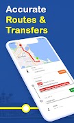 برنامه‌نما Mumbai Local Train Maps عکس از صفحه