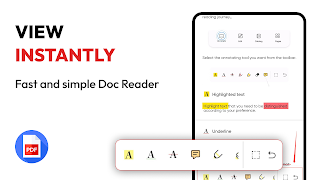 Pembaca PDF & Penampil dokumen screenshot 6