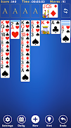 برنامه‌نما Solitaire عکس از صفحه