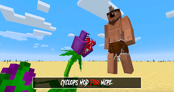MOD Cyclops for MCPE screenshot 6