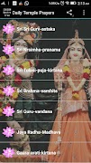 Daily Temple Prayers 海報