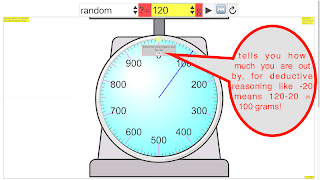Read Weighing Scale Simulator Pro スクリーンショット 3