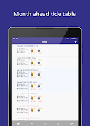 Tides Planner 截图 6