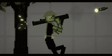 Melon Playground Mod Plakat