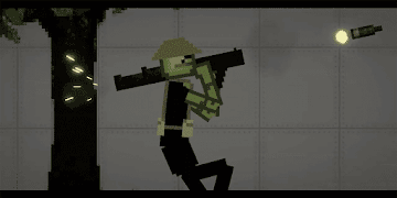 Melon Playground Mod poster