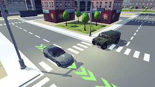 Driving School 3D screenshot 5