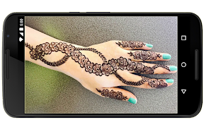 Henna Design Simple screenshot 7
