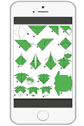 Origami Tutorial screenshot 4