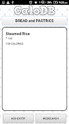 Calorie Maid screenshot 3