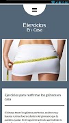 Ejercicios en Casa screenshot 2
