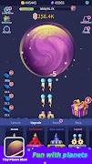 Tiny Planet Blast plakat