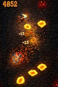 Flame Rush: Firestorm Dash screenshot 1