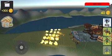 برنامه‌نما Medieval War عکس از صفحه