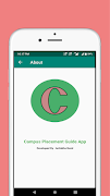 Campus Placement Guide Screenshot 7