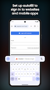 Cloaked: Protect your privacy スクリーンショット 7