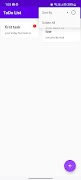 Todo App 스크린샷 2