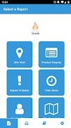 برنامه‌نما Reportal عکس از صفحه