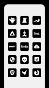 OS 26 Dark Theme/Icon Pack スクリーンショット 4