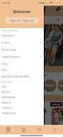 Roaming Gypsy Boutique Ekran Görüntüsü 1