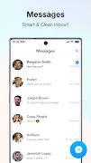 Messages 포스터