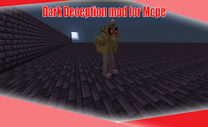 Dark Deception mod for MCPE screenshot 2