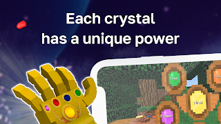 برنامه‌نما Mod Infinity Gauntlet عکس از صفحه