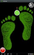 Pedometer Ekran Görüntüsü 1