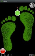 Pedometer ภาพหน้าจอ 1