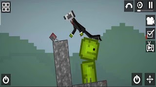 Titan Vs TvMan Melon Mod स्क्रीनशॉट 3