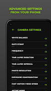 برنامه‌نما Tactacam Connect عکس از صفحه
