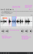 Repeat player WorkAudioBook اسکرین شاٹ 4